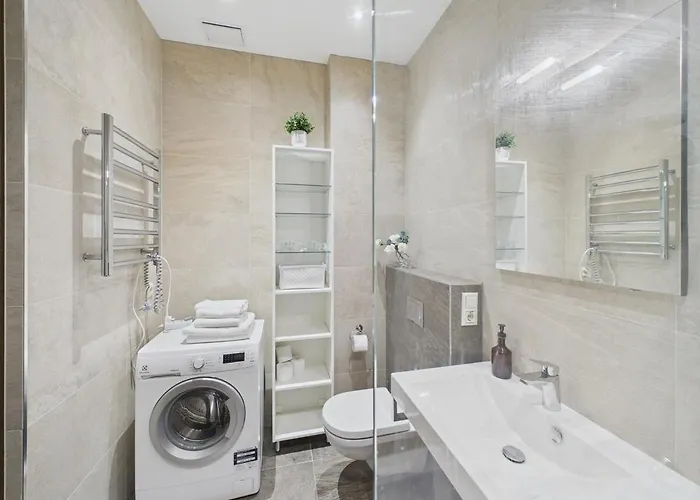 1br In A Renovated Historic Building *