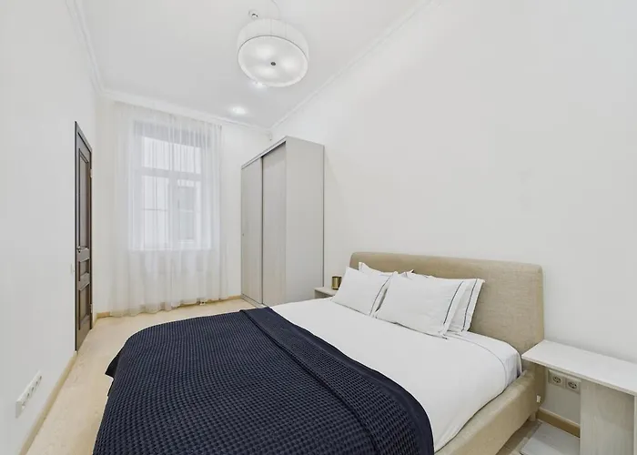 1br In A Renovated Historic Building * Riga