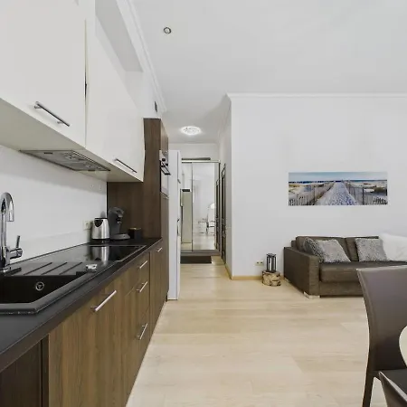 1br In A Renovated Historic Building Lägenhet *