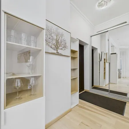 1br In A Renovated Historic Building * Riga